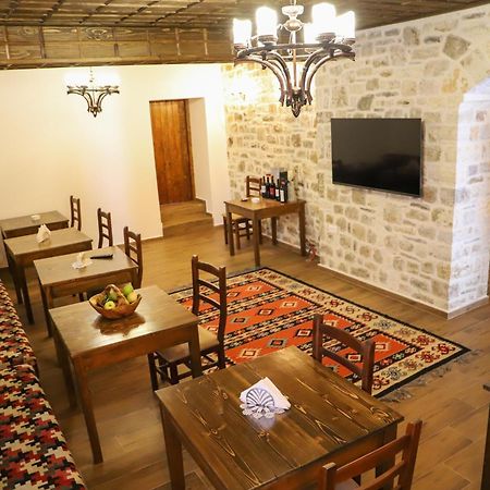 Koroni Boutique Hotel Berat Eksteriør bilde