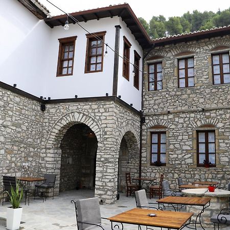 Koroni Boutique Hotel Berat Eksteriør bilde