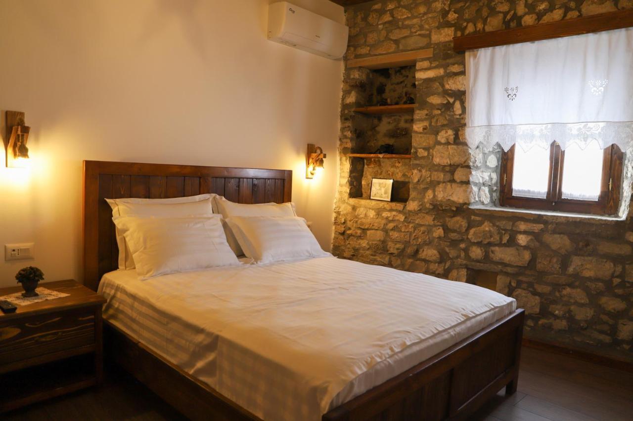 Koroni Boutique Hotel Berat Eksteriør bilde