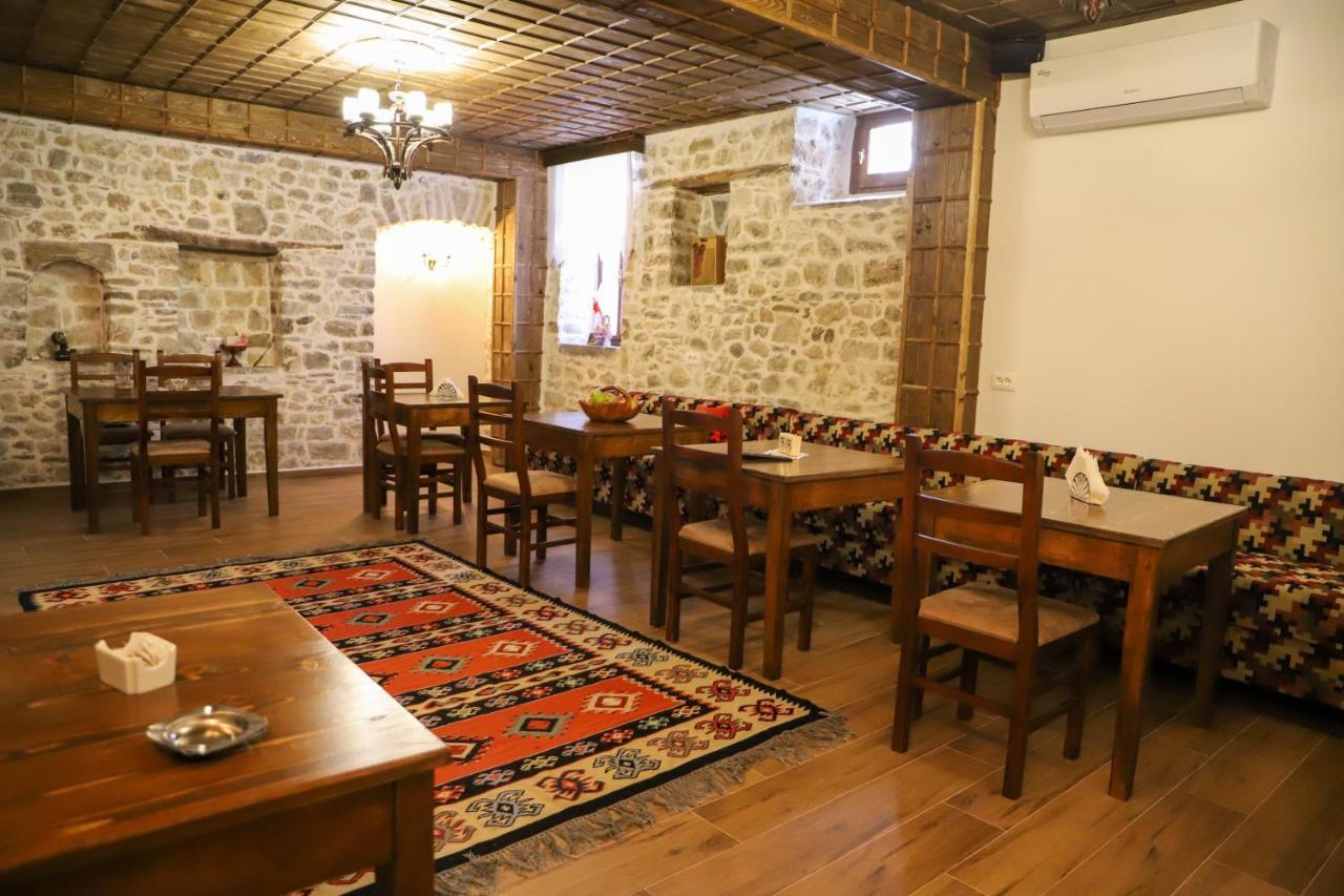 Koroni Boutique Hotel Berat Eksteriør bilde