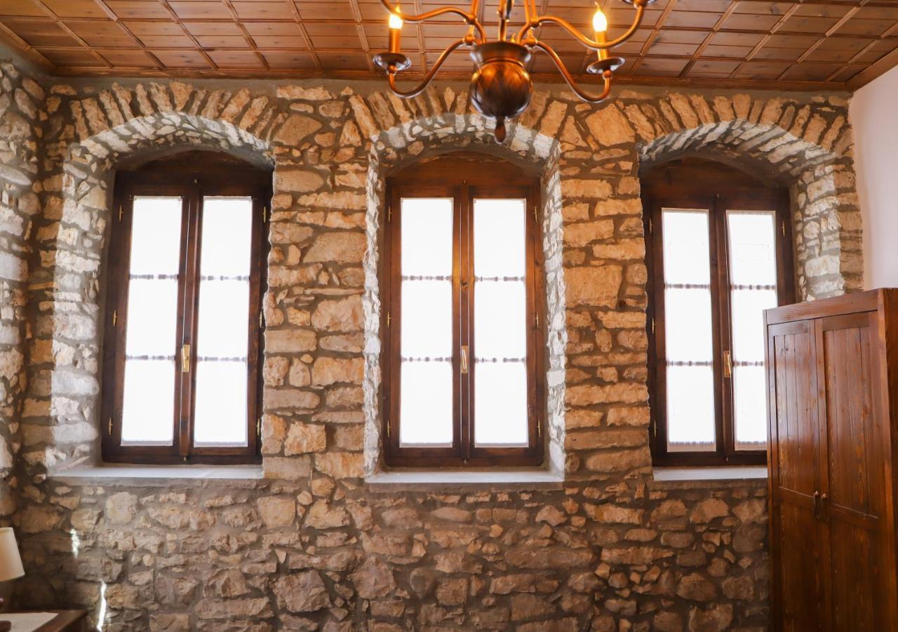 Koroni Boutique Hotel Berat Eksteriør bilde