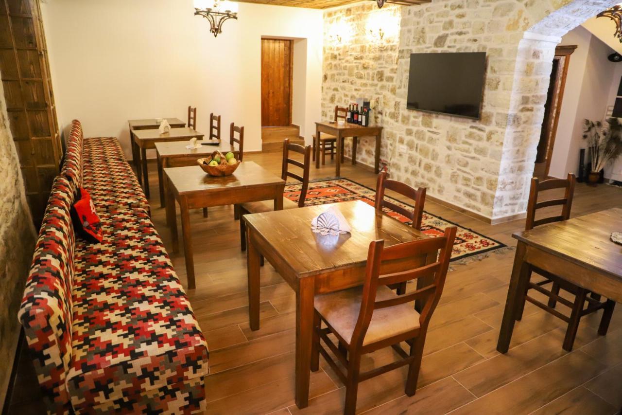 Koroni Boutique Hotel Berat Eksteriør bilde