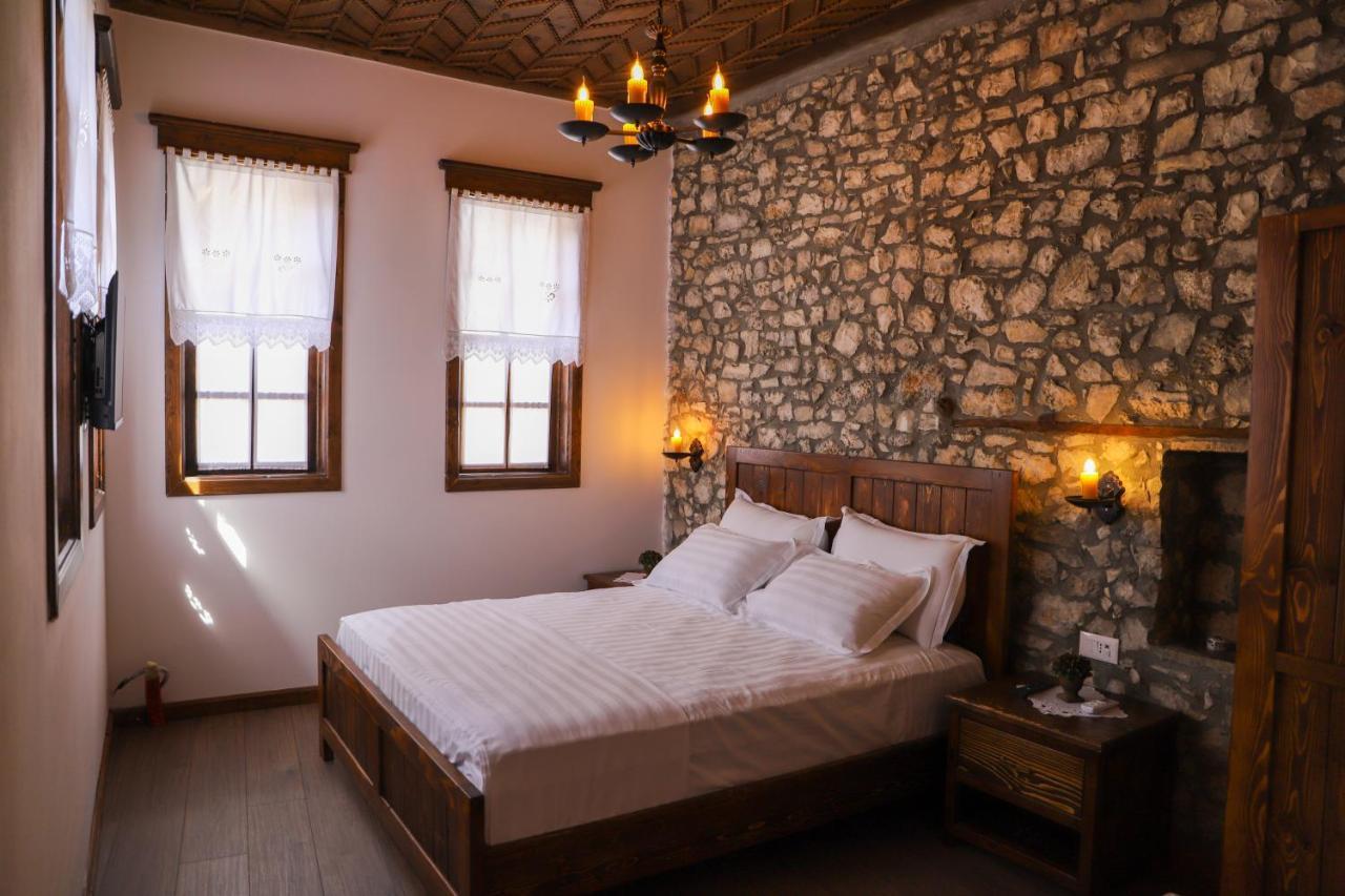 Koroni Boutique Hotel Berat Eksteriør bilde