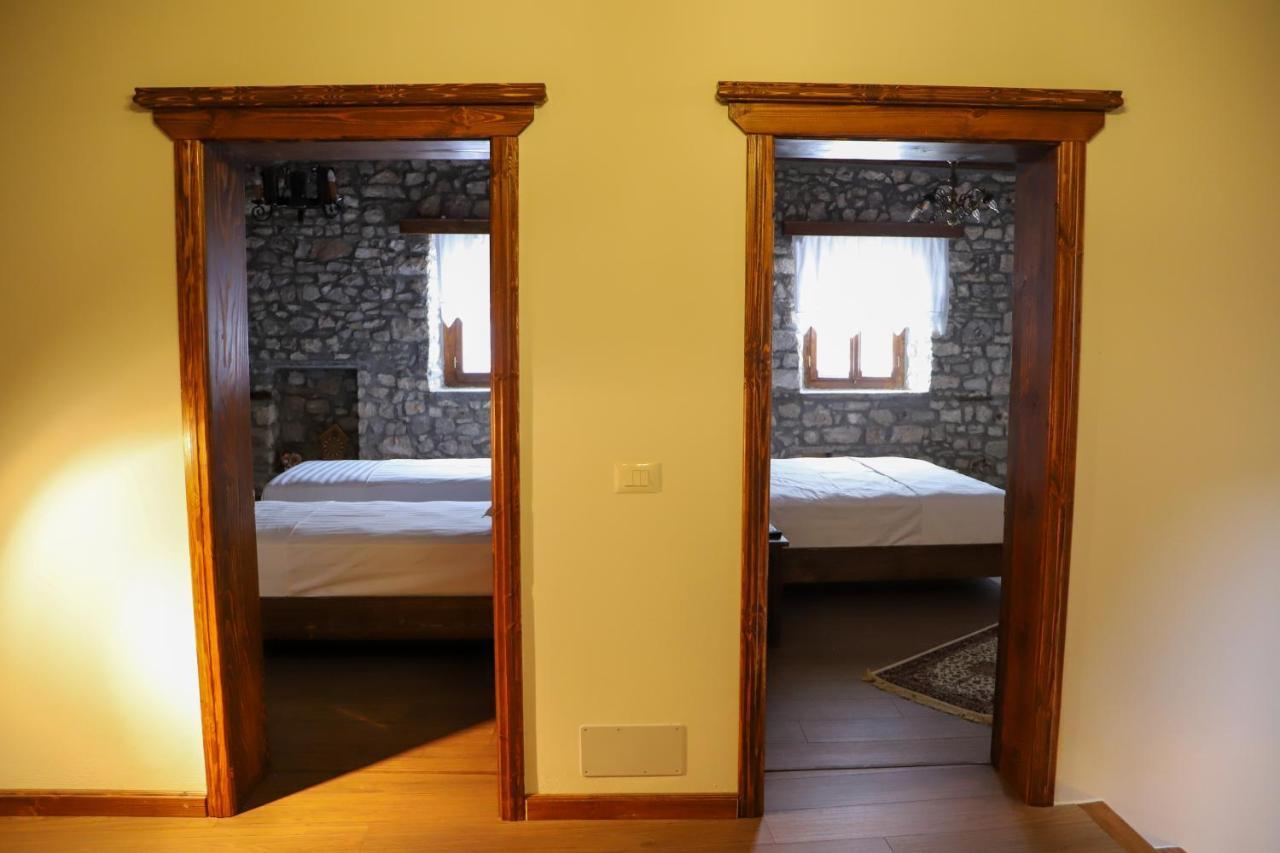 Koroni Boutique Hotel Berat Eksteriør bilde