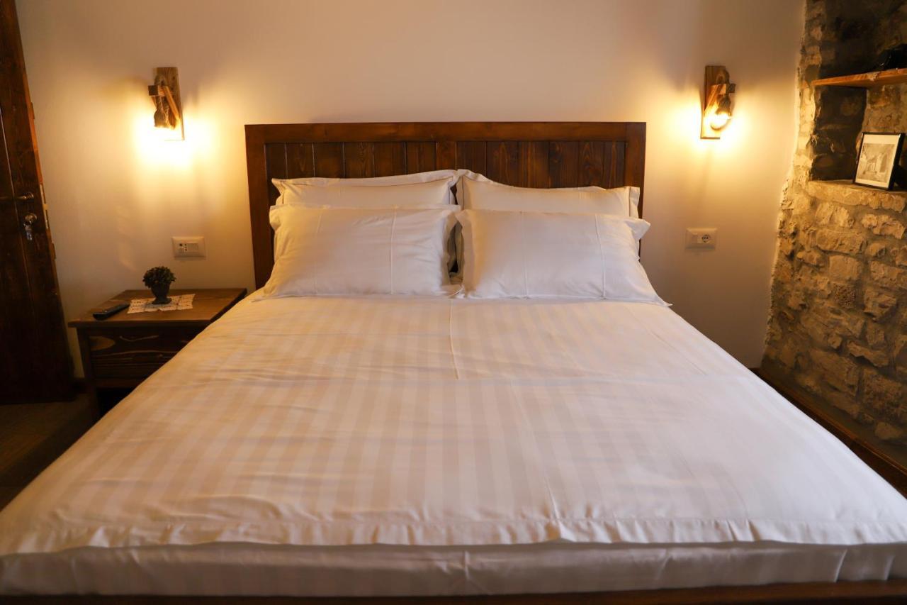Koroni Boutique Hotel Berat Eksteriør bilde