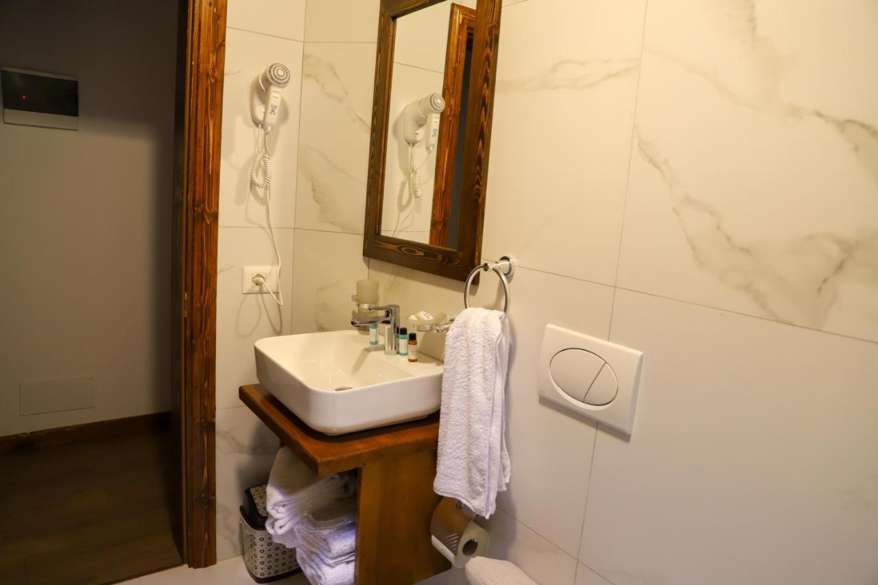 Koroni Boutique Hotel Berat Eksteriør bilde