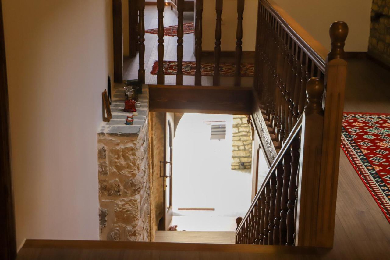 Koroni Boutique Hotel Berat Eksteriør bilde