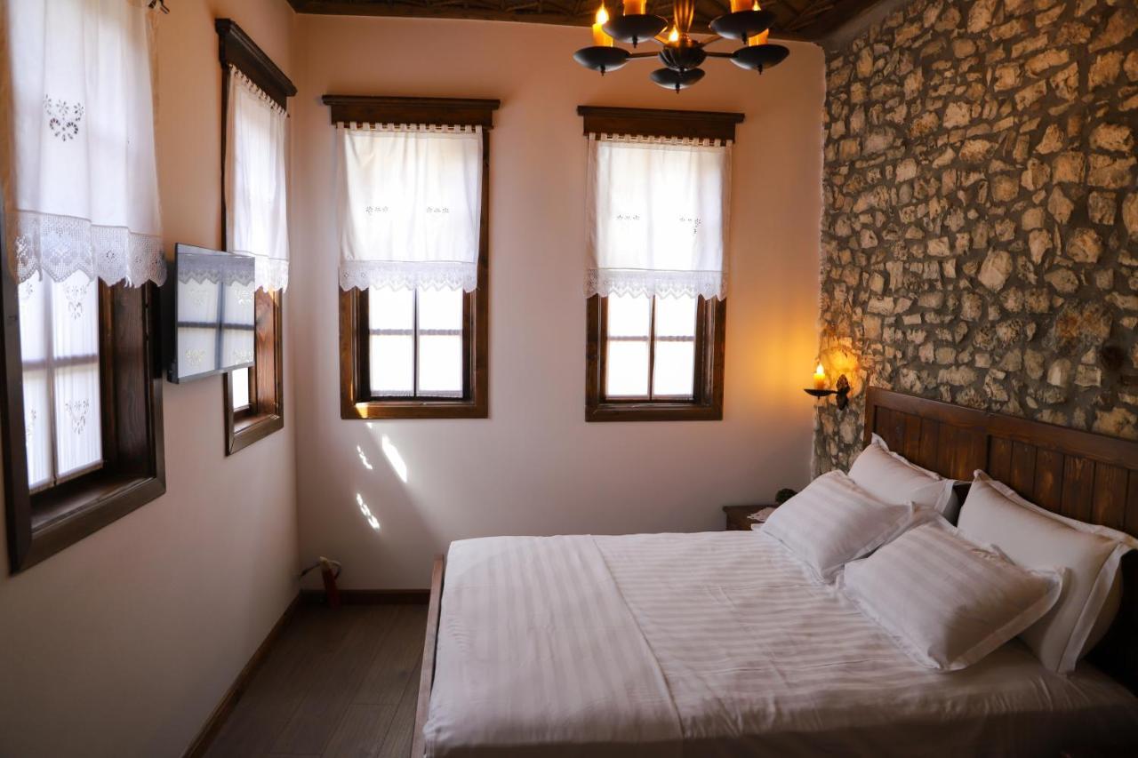 Koroni Boutique Hotel Berat Eksteriør bilde