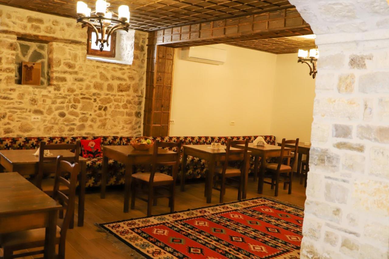 Koroni Boutique Hotel Berat Eksteriør bilde