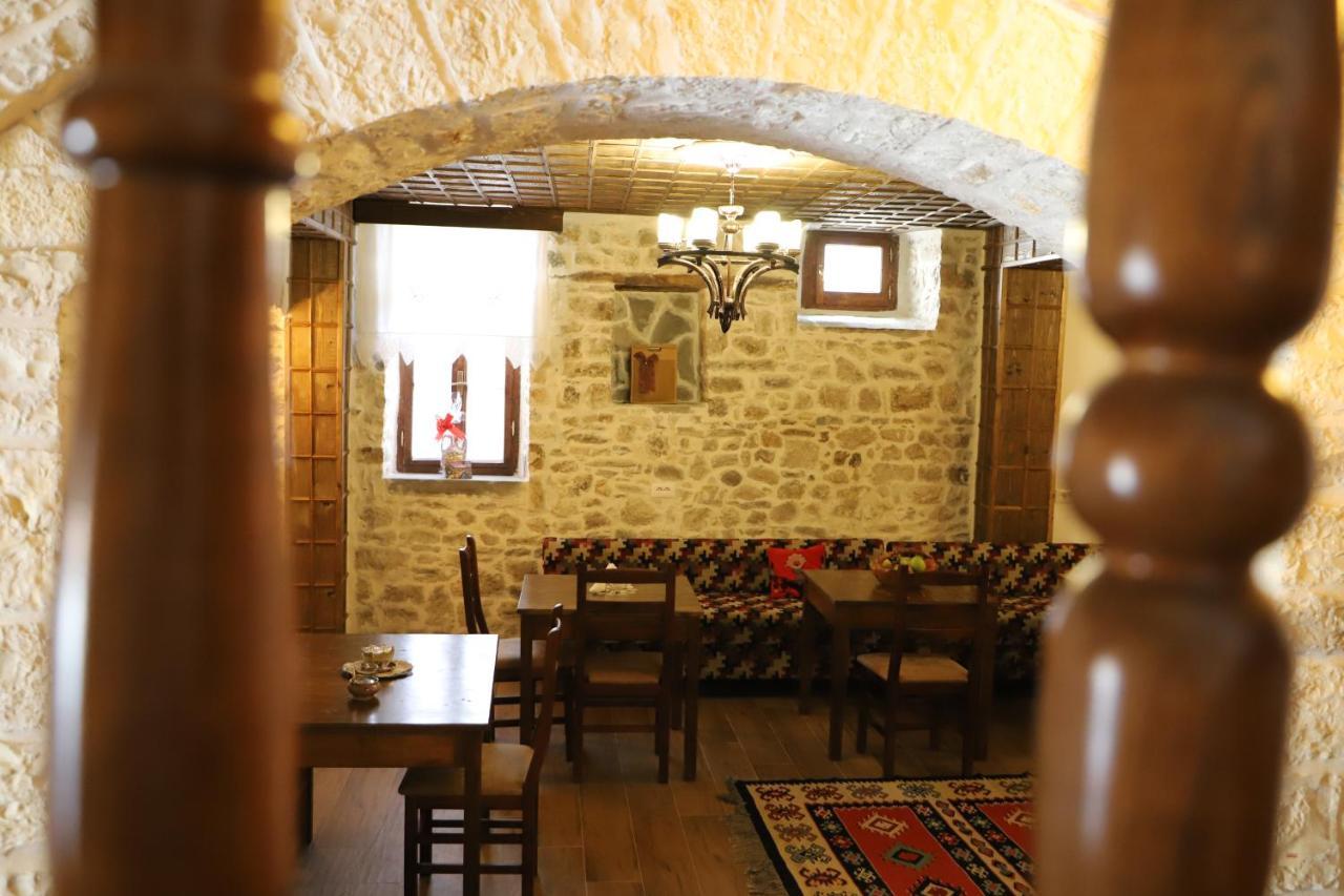 Koroni Boutique Hotel Berat Eksteriør bilde