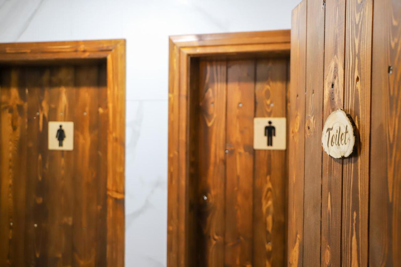 Koroni Boutique Hotel Berat Eksteriør bilde
