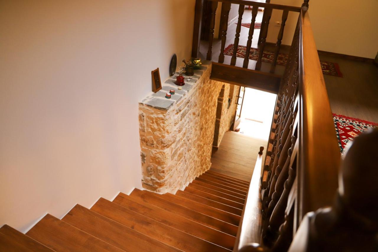 Koroni Boutique Hotel Berat Eksteriør bilde