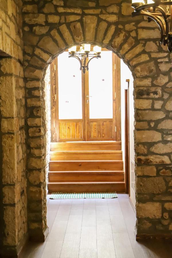 Koroni Boutique Hotel Berat Eksteriør bilde