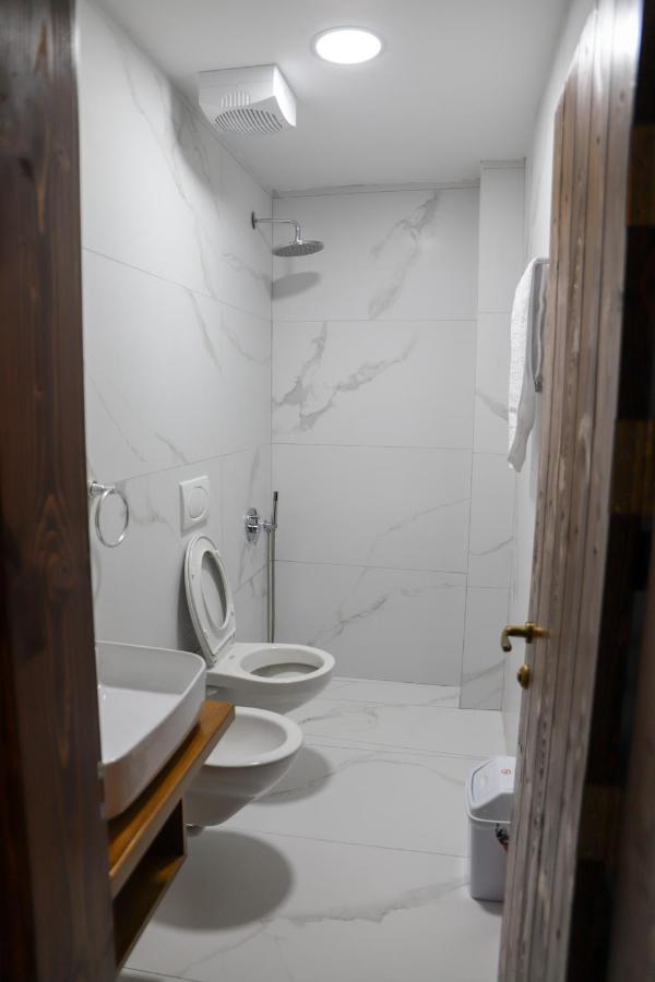 Koroni Boutique Hotel Berat Eksteriør bilde