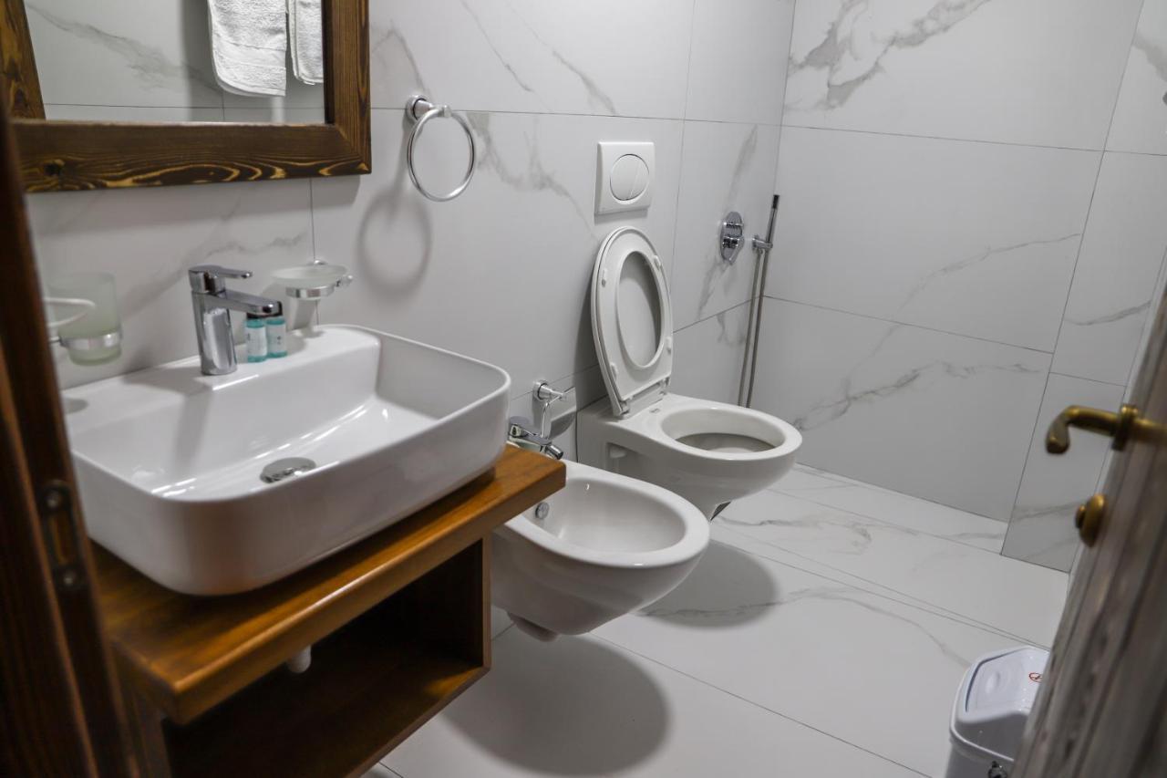 Koroni Boutique Hotel Berat Eksteriør bilde