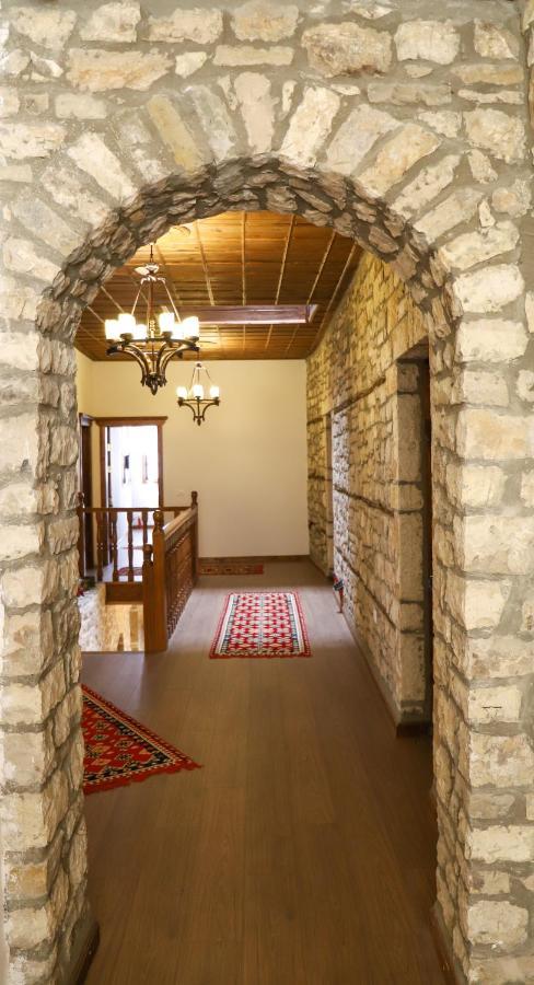 Koroni Boutique Hotel Berat Eksteriør bilde