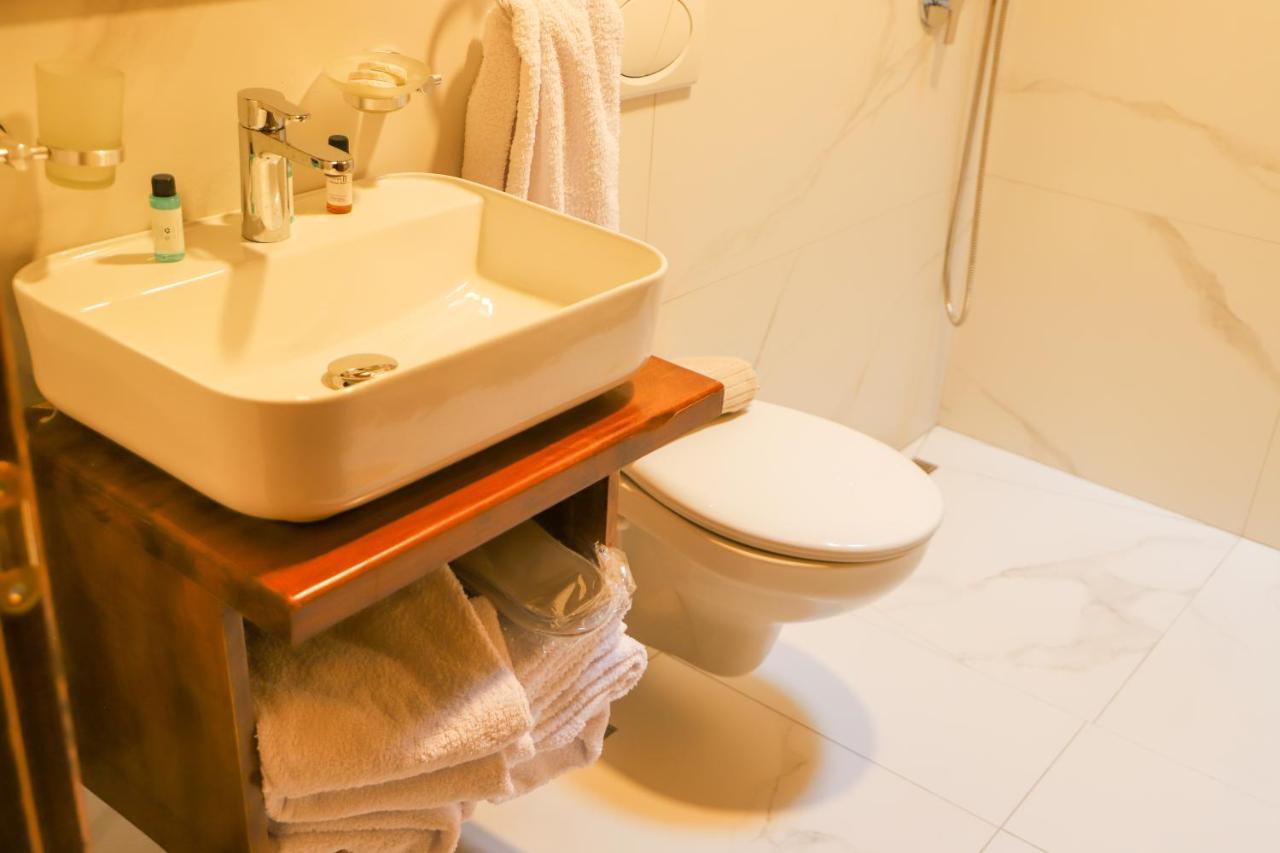 Koroni Boutique Hotel Berat Eksteriør bilde