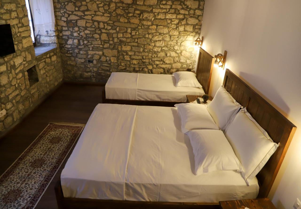Koroni Boutique Hotel Berat Eksteriør bilde