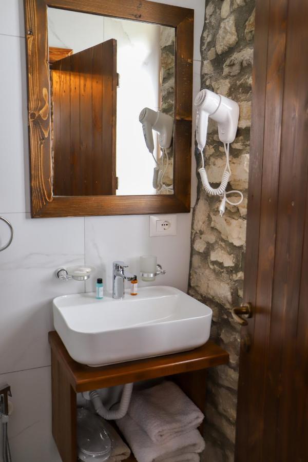 Koroni Boutique Hotel Berat Eksteriør bilde