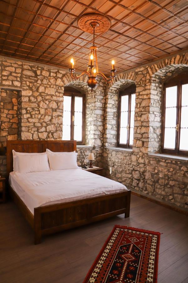 Koroni Boutique Hotel Berat Eksteriør bilde