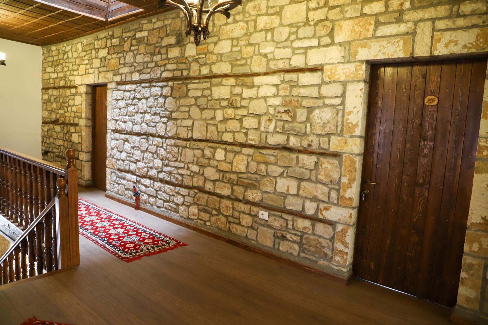 Koroni Boutique Hotel Berat Eksteriør bilde