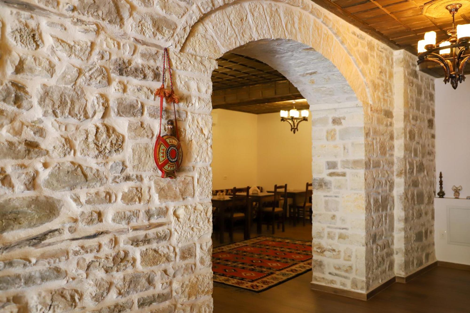 Koroni Boutique Hotel Berat Eksteriør bilde
