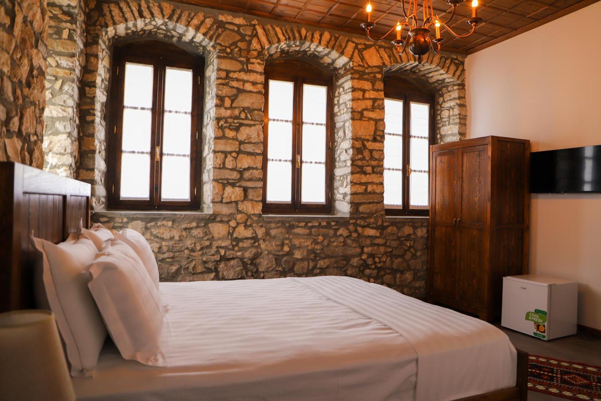 Koroni Boutique Hotel Berat Eksteriør bilde