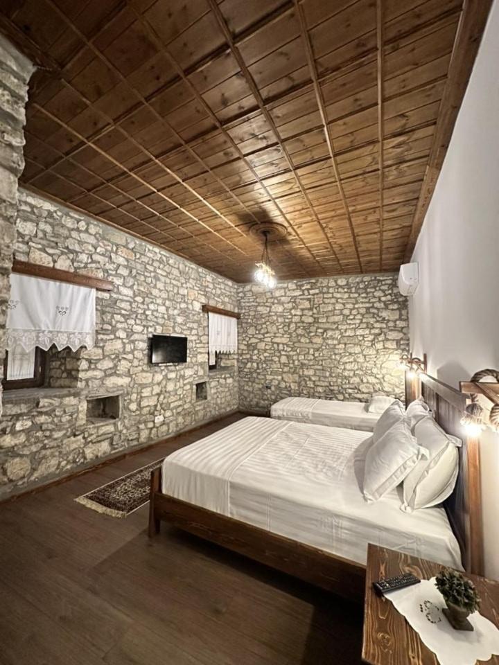 Koroni Boutique Hotel Berat Rom bilde