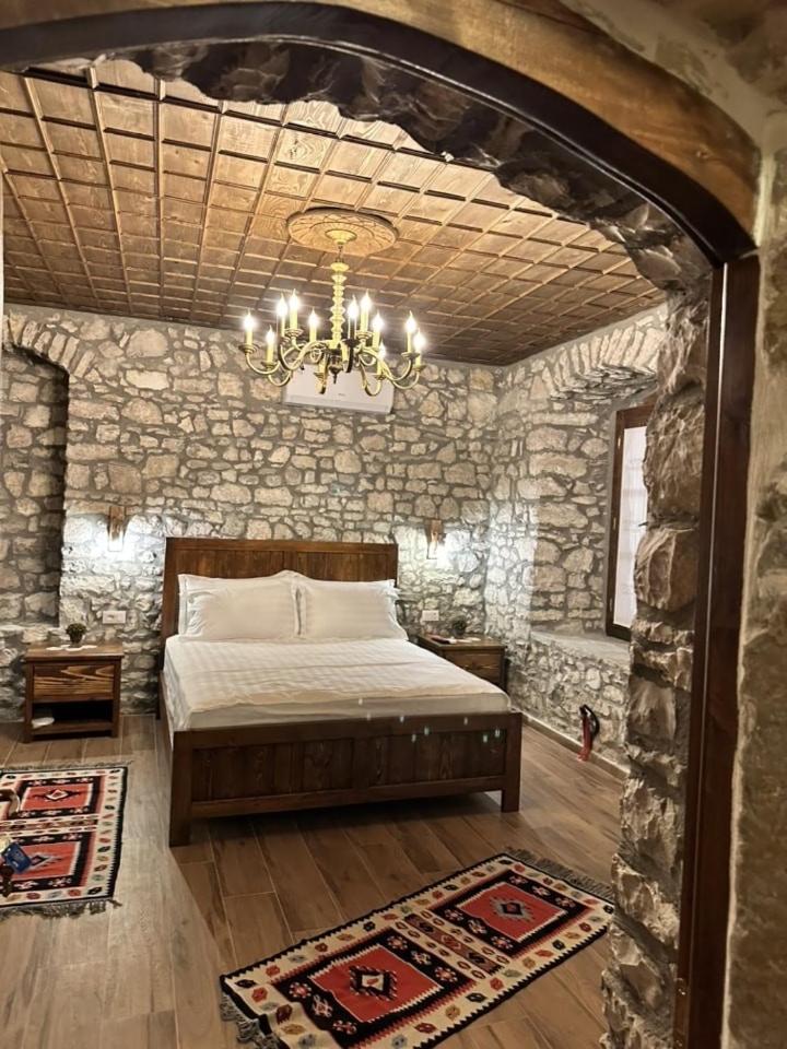 Koroni Boutique Hotel Berat Rom bilde