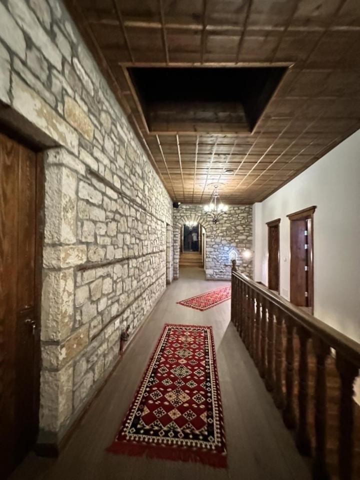 Koroni Boutique Hotel Berat Eksteriør bilde